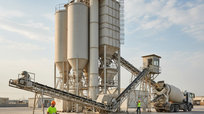 How to Maintain Your Concrete Batching Plant Effectively?