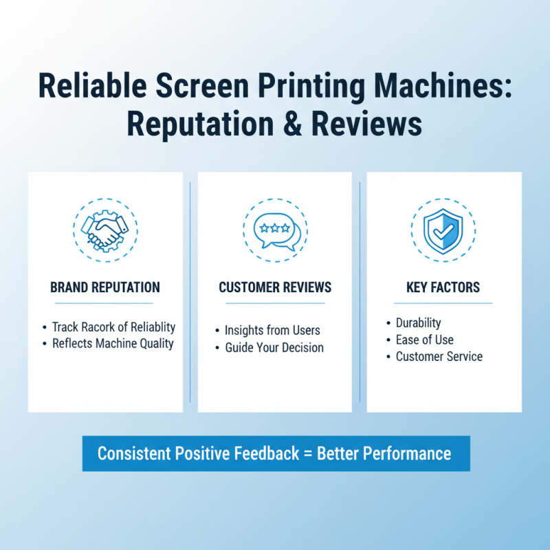 How to Choose the Best Silk Screen Printing Machine for Your Business?