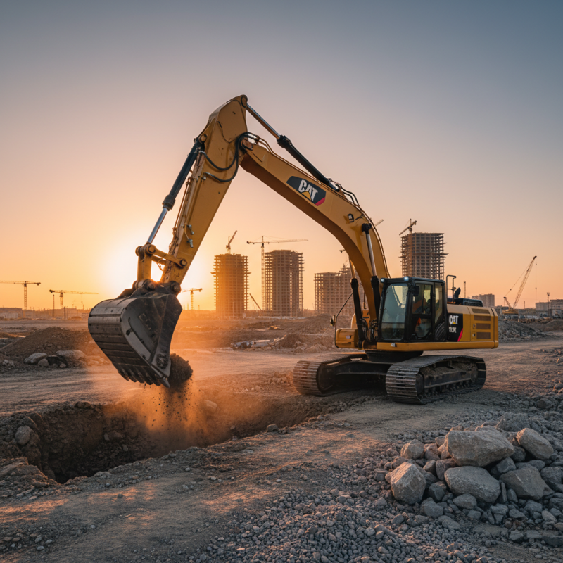 2026 Best Caterpillar Excavator for Global Buyers Guide?