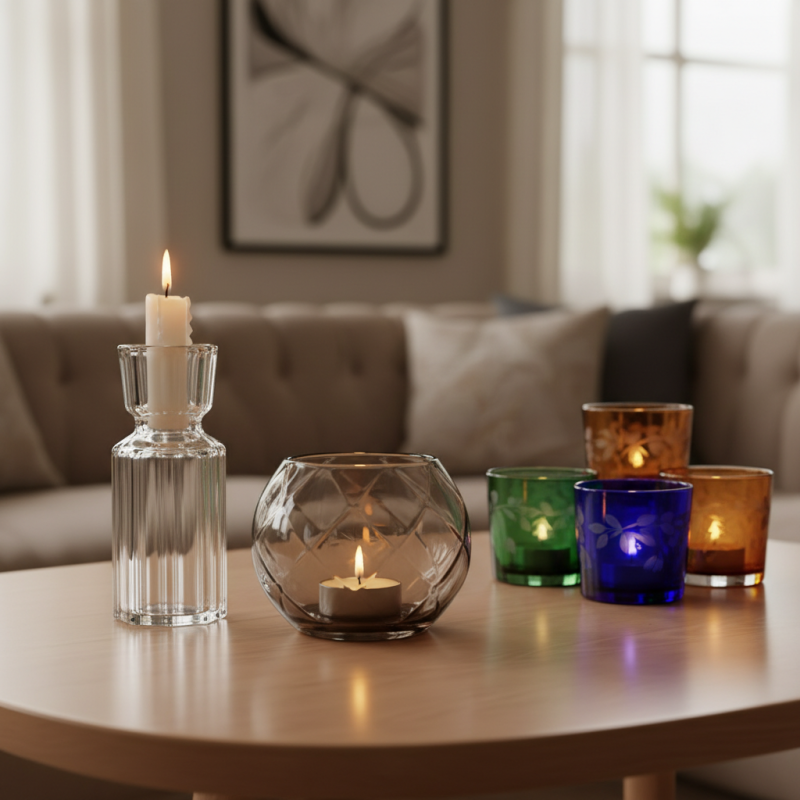 Best Glass Candle Holders for Sale in 2026 Where to Buy?