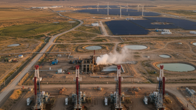 Top 10 Oil Drilling Technologies in China What to Know?
