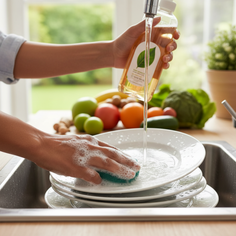 Why Choose the Best Dishwashing Paste Manufacturer for Your Needs?