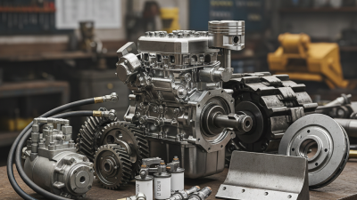 Top 10 Construction Machinery Parts You Need to Know?