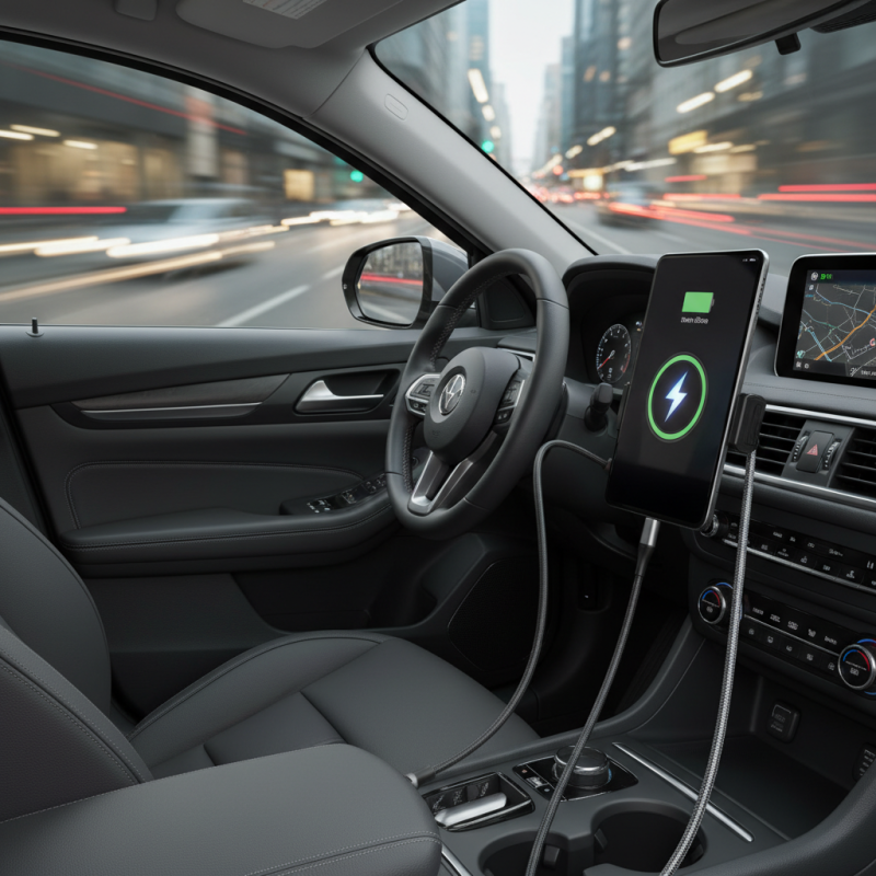 Why Choose a Usb C Car Charger for Fast Charging Needs?