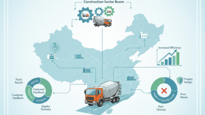 Top Concrete Mixer Truck Suppliers in China to Boost Your Business?