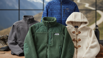 China Best Fleece Jacket Styles for Ultimate Comfort and Warmth?
