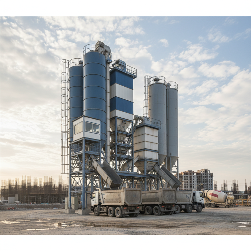 Essential Tips for Choosing the Right Batching Concrete Plant?