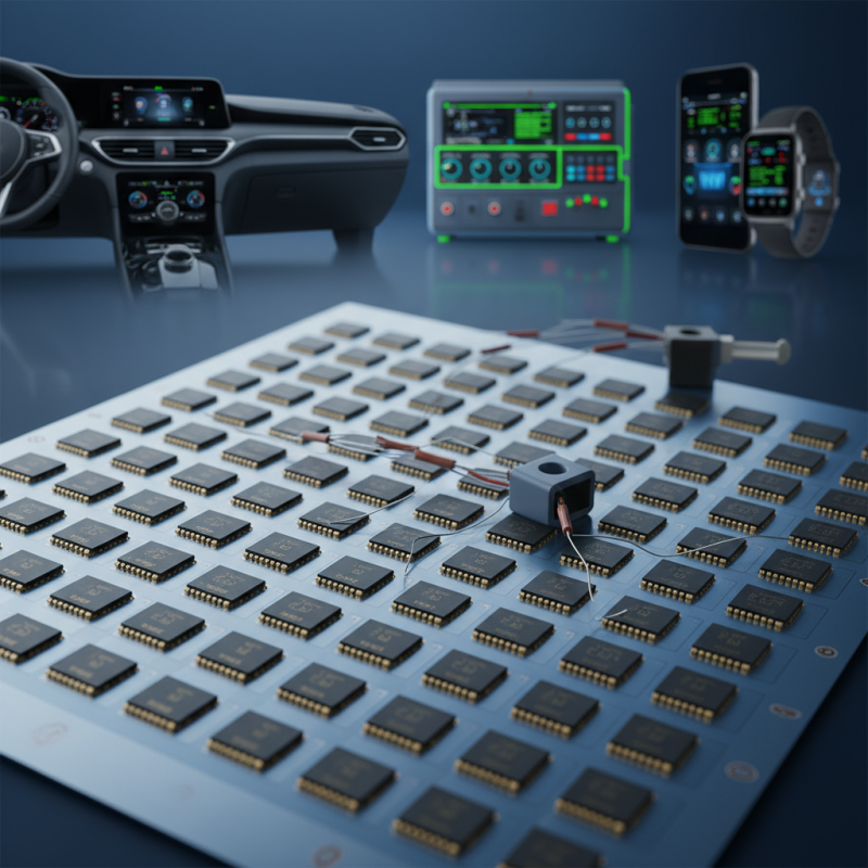 Top 5 Thermistor Chip Suppliers for Sensor Production?