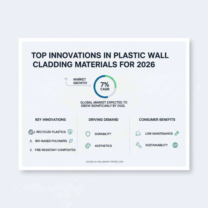 Top Plastic Wall Cladding Trends for 2026 What Buyers Need to Know