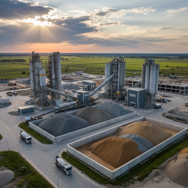 Top 10 Batch Concrete Plant Options for Global Buyers?