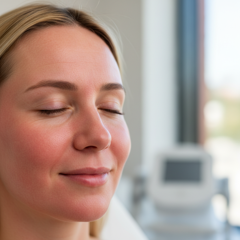 Why is My Face Red After Hifu Treatment Reasons Explained