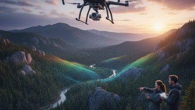Discover the Best Drone With Lidar Camera Options for Your Needs?