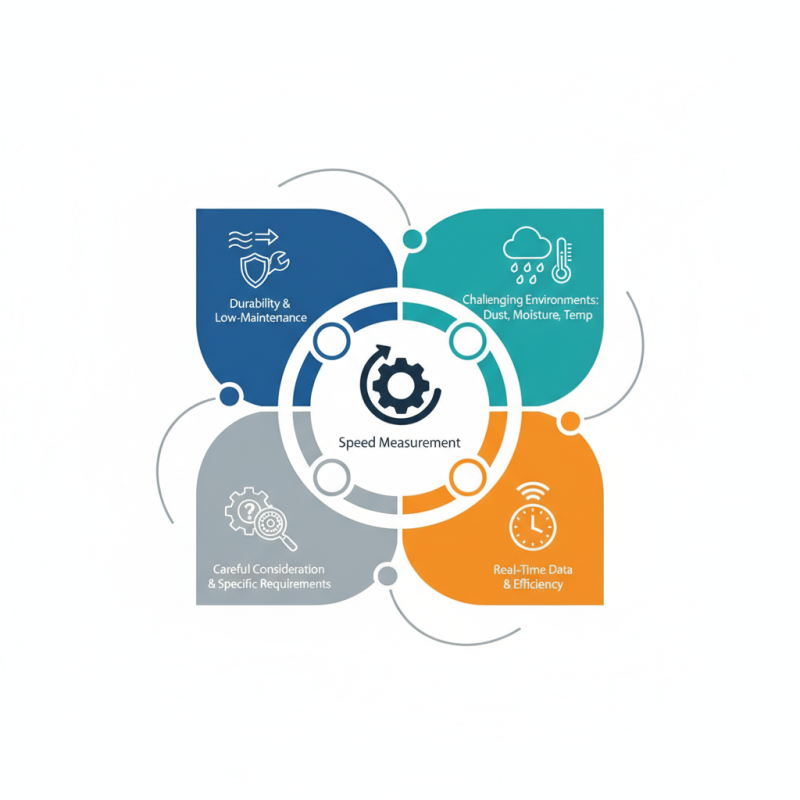 Why Choose Inductive Speed Sensors for Your Applications?