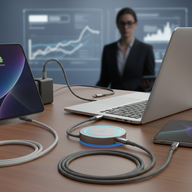 Why Choose USB C Charging Cable for Your Devices?