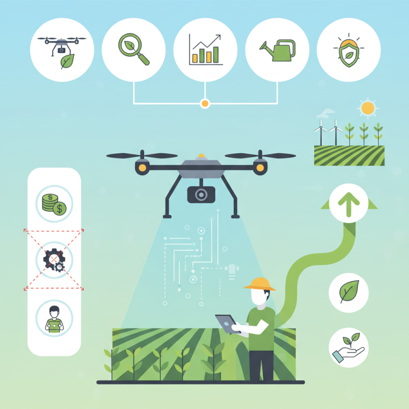 Top 5 Benefits of Using Agricultural Drone Smart BMS?