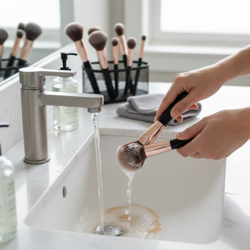 How Often Should You Wash Makeup Brushes for Best Results?
