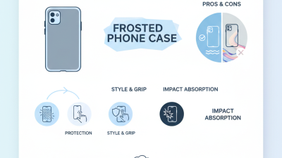 What is a Frosted Phone Case and Why Should You Get One?