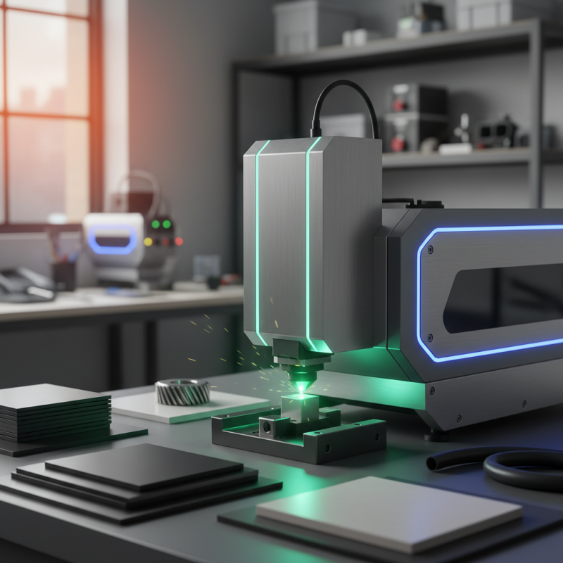 Top Tips for Choosing a Fiber Laser Marking Machine?