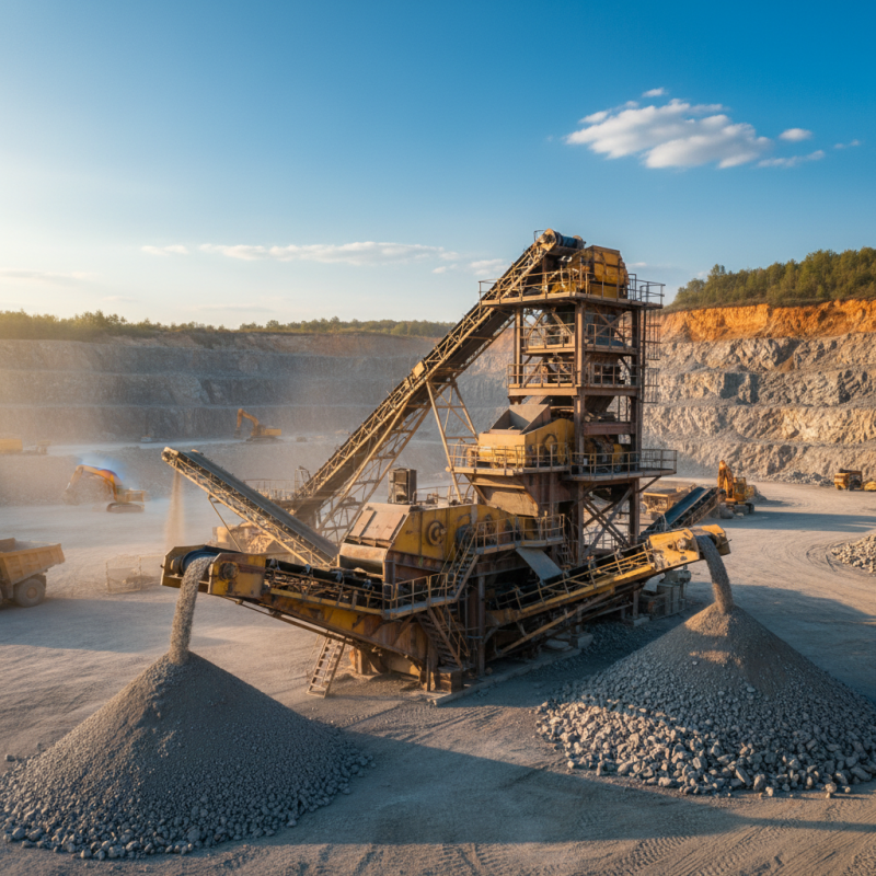 Best Custom Quarry Crusher Machine Manufacturer for Your Needs?