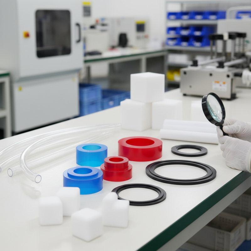 Top 10 Tips for Sourcing High Quality Pu Silicone Products