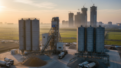 Top Batching Plant Suppliers Worldwide for Your Construction Needs?