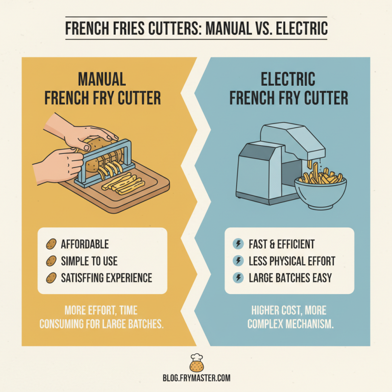 China Top French Fries Cutter Machine for Easy Cooking at Home?
