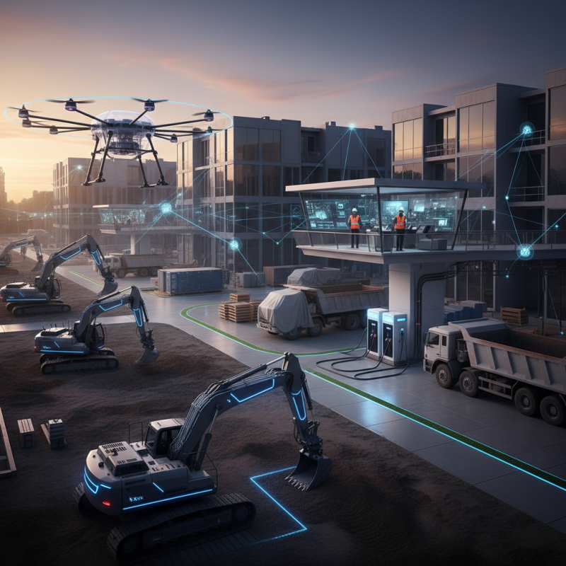 Top 10 Construction Machinery Trends You Must Know?