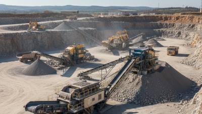 How to Choose the Right China Quarry Crusher Machine Manufacturer?