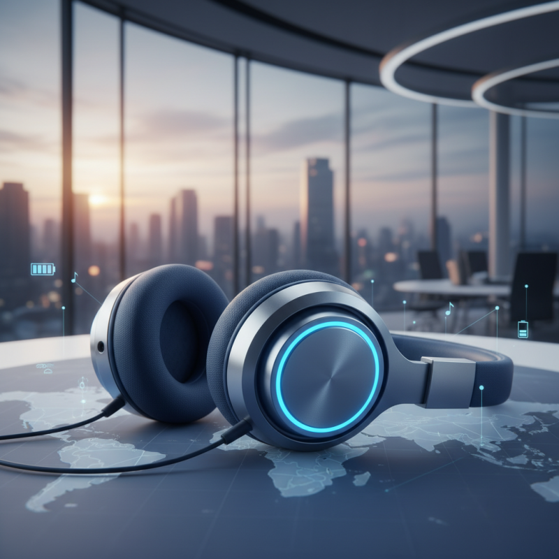 Best Blue Tooth Headphones for Global Buyers in 2026?