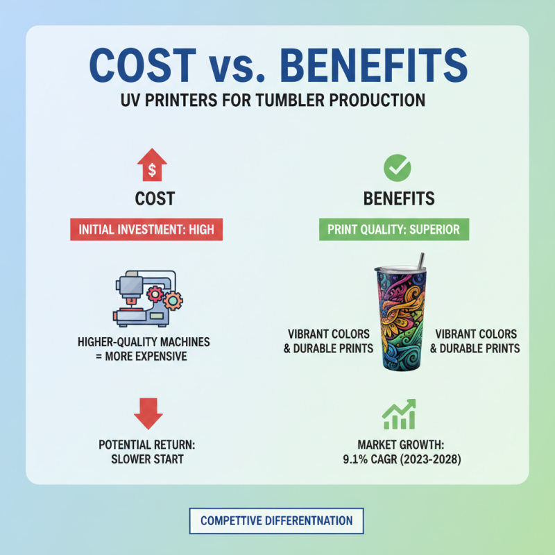 Top 10 UV Printers for Tumblers Buyers Need to Know?