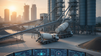 Top Concrete Batching Solutions for Global Buyers in 2026?