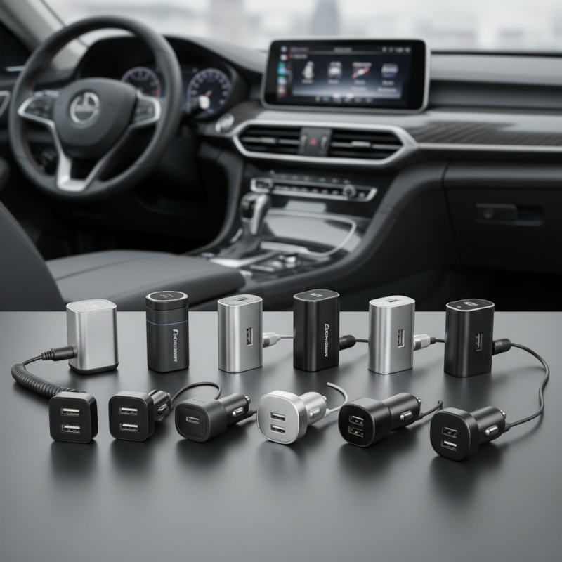 Top 10 Car Charger Socket Options for Global Buyers?