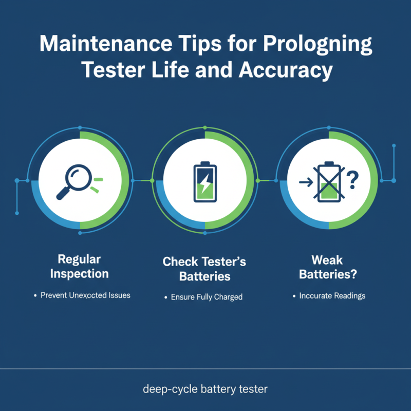 Top Tips for Choosing the Best Deep Cycle Battery Tester?