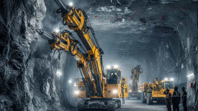 2026 Top High Quality Mining Jumbo Machine Suppliers Guide?