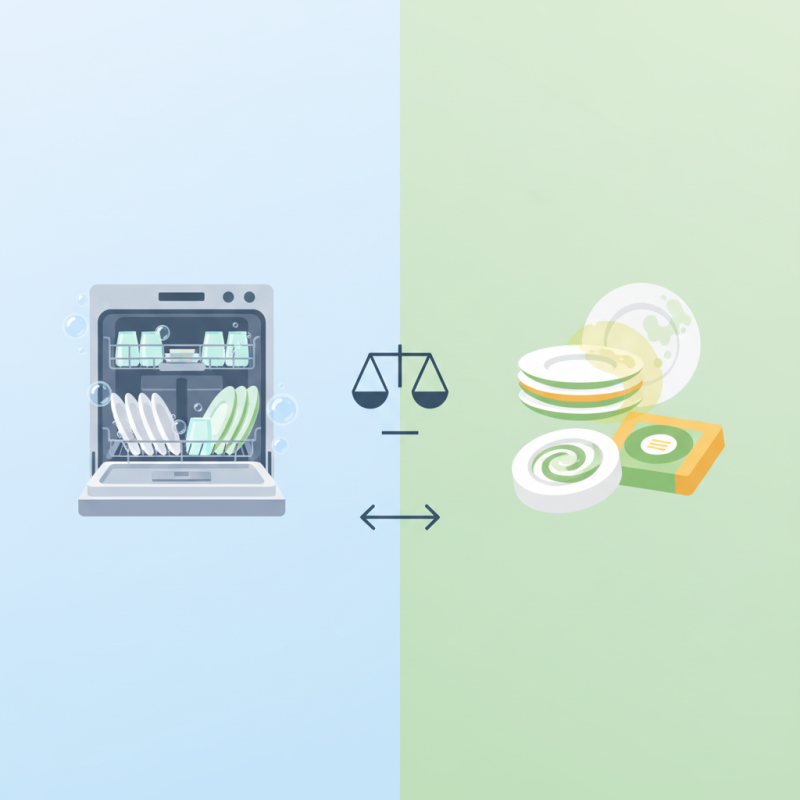 Dishwasher vs Tablet Which One is Right for You?