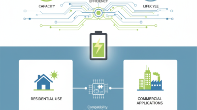 How to Choose the Best Ess Battery for Your Needs?