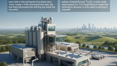 2026 Best Batching Plant for Global Buyers Looking to Invest?