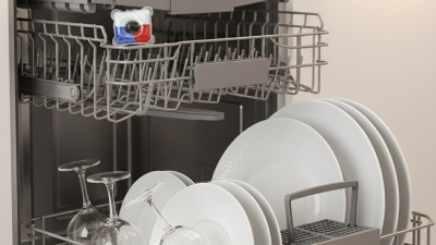 Why Choose Dishwasher Capsules for Your Cleaning Needs?