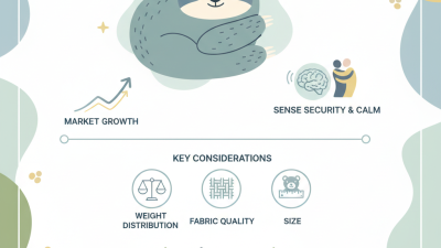 Top Weighted Plush Toys for Comfort and Relaxation in Everyday Life?