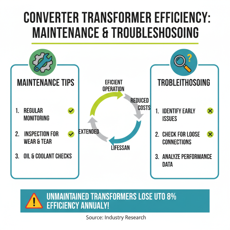 10 Essential Tips for Using Converter Transformers Effectively?