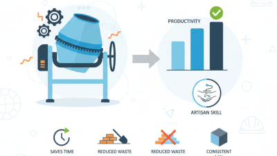 What is Electric Cement Mixer How Does It Benefit Your Projects?
