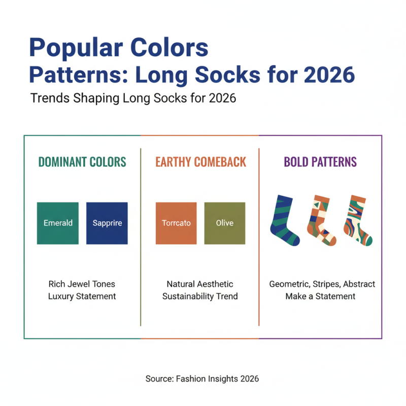 2026 Top Long Socks Trends You Need to Know?
