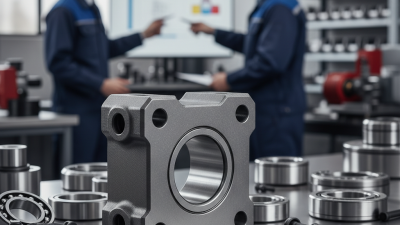 What is High-Quality Bearing Housing Block Service for Buyers?