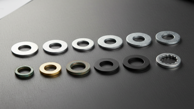 Top 10 Hexagon Washers for Global Buyers to Consider