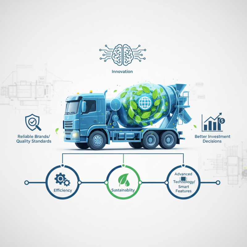 Top Concrete Mixer Options for Global Buyers in 2026?