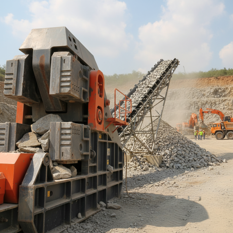 Why Choose Reliable Custom Stone Jaw Crusher Machine Suppliers?
