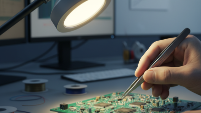 How to Choose the Best NTC Thermistor Chip Supplier?