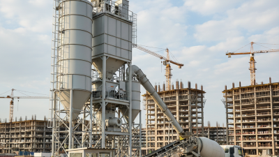 Why Choose a Batch Concrete Plant for Your Construction Needs?