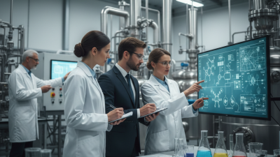 How to Choose the Right Chemical Manufacture Partner?