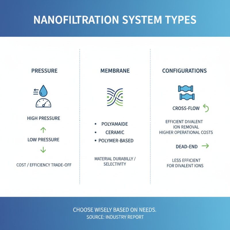 How to Choose the Best Nanofiltration System for Your Needs?